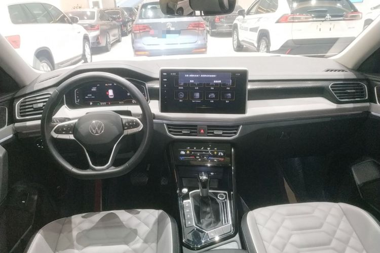 Used Volkswagen Tayron 2023 330TSI Two-Wheel-Drive Luxury Plus Advanced Version