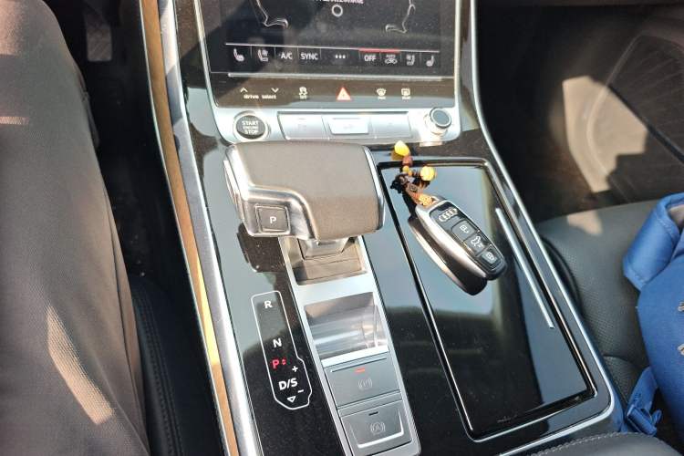 Used Audi Q7 2022 55 TFSI quattro S line Prestige Edition
