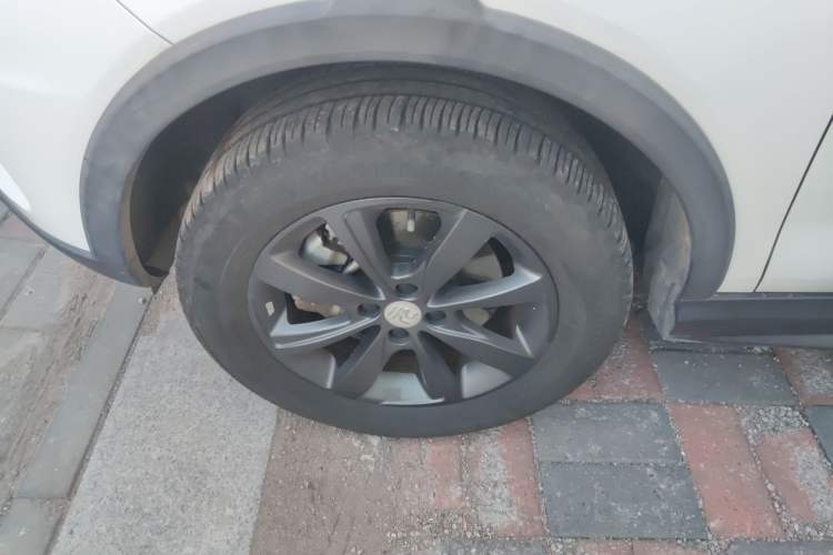 Used BYD Yuan New Energy 2018 EV360 Smart Connect Cool Edition