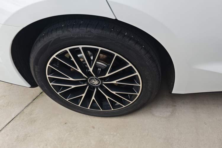 Used BYD Qin L 2024 DM-i 120KM Excellence Model
