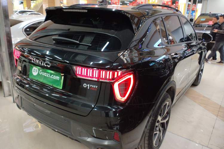 Used Lynk & Co 01 EM-P 2022 1.5TD PHEV Plus
