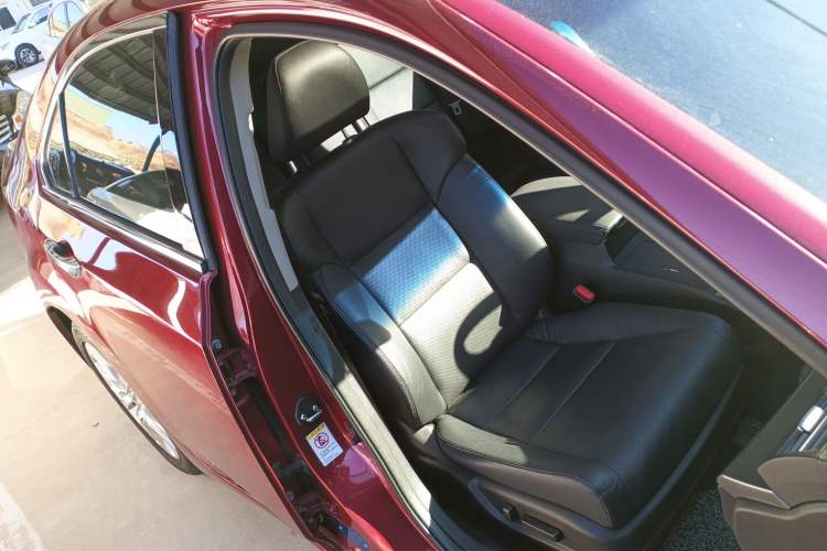 Used Honda Spirior 2013 2.4L Luxury Edition
