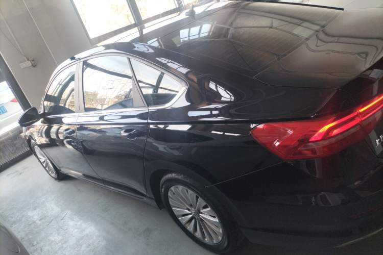 Used Volkswagen Lavida 2019 280TSI DSG Comfort Edition China VI standard
