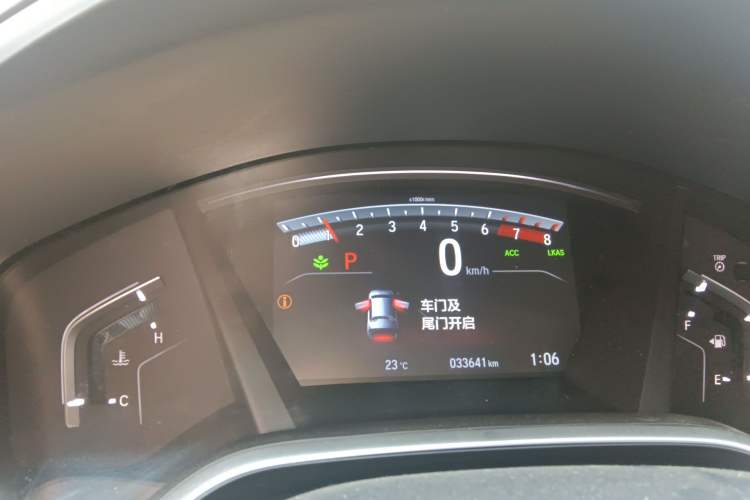 Used Honda Breeze 2021 240TURBO CVT 2WD Luxury Edition