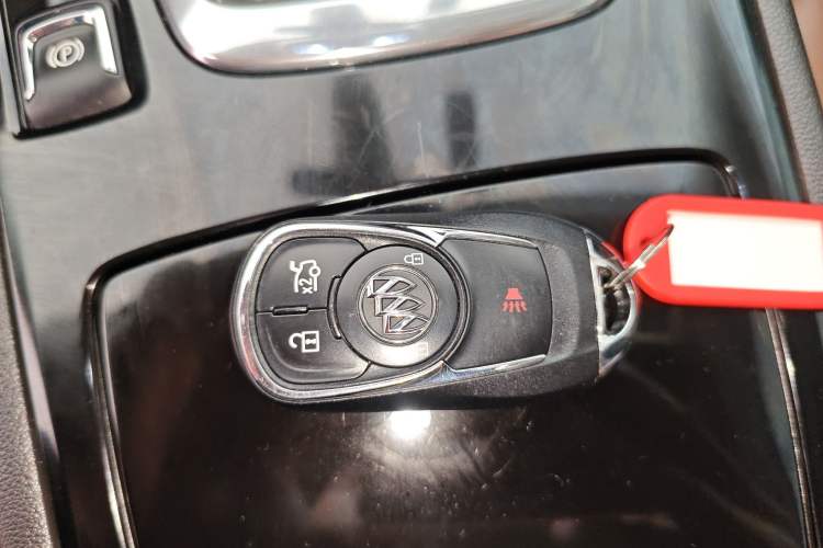 Used Buick Regal 2017 20T Elite Edition
