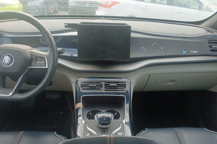 Used BYD Qin PLUS 2021 DM-i 55KM Flagship Model