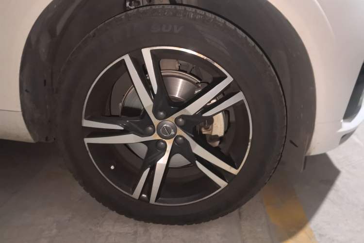 Used Volvo XC60 2020 T5 4x4 Smart & Dynamic Sport Edition
