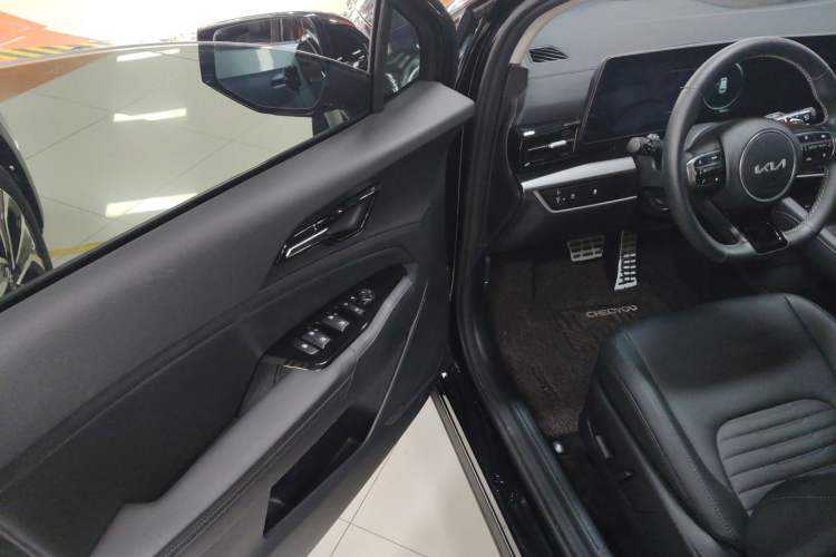 Used Kia Sportage 2023 2.0T Two-Wheel-Drive Prestige Edition
