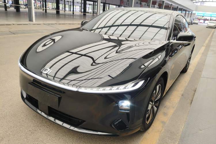 Used  A07 2025 Range-Extended "True Fragrant" Edition 230 Luxury Version
