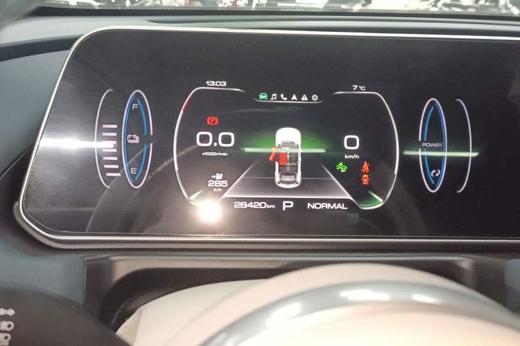 Used ORA Good Cat 2023 401 km Standard Range Premium Version Lithium Iron Phosphate