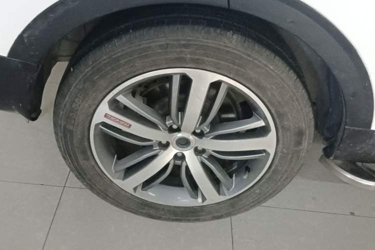 Used Haval H6 2017 Red-Label 1.5T Automatic Two-Wheel Drive Smart Edition