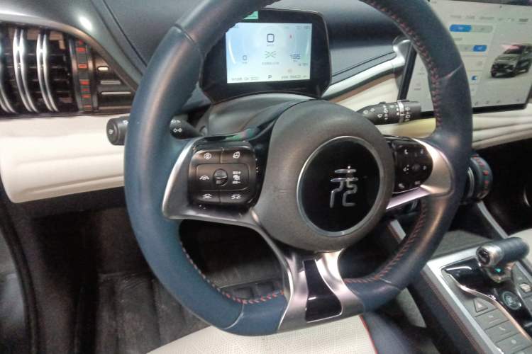 Used BYD Yuan PLUS 2022 510 km Flagship Version
