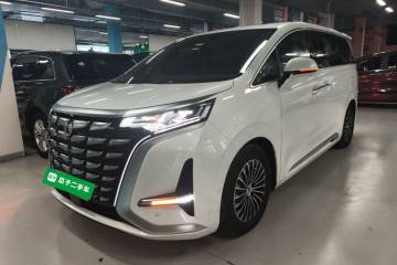 Used Denza D9 2022 DM-i 970 Four-Wheel Drive Flagship Model