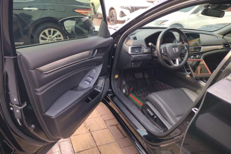 Used Honda Inspire 2022 260TURBO Elegant Edition