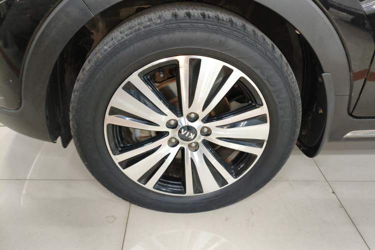 Used Kia Sportage R 2015 2.0L Automatic Two-Wheel Drive DLX Model