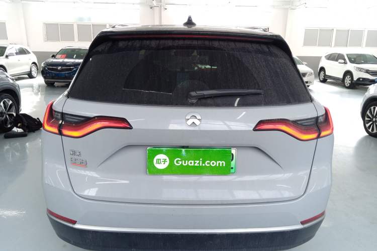Used Nio ES8 2020 580 km Range Six-Seater Version
