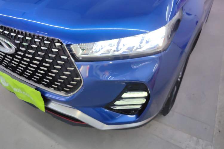 Used Chery Tiggo 7 2020 1.5T CVT Luxury Edition
