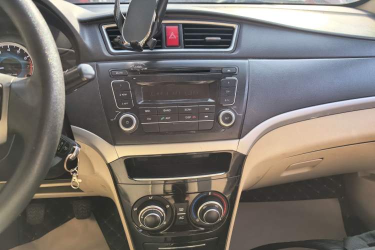 Used Great Wall C30 2015 Classic Edition 1.5L Manual Enjoyment Model