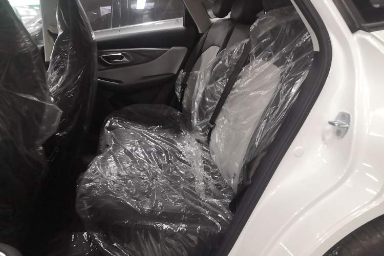 Used BAIC Beijing EU5 PLUS 2024 R600 Premium Travel Edition
