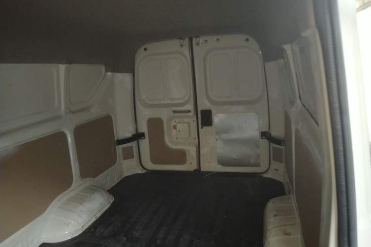 Used Kuayue Kuayue Xing V7 EV 2023 250km Double-Door Standard Version 2 Seats
