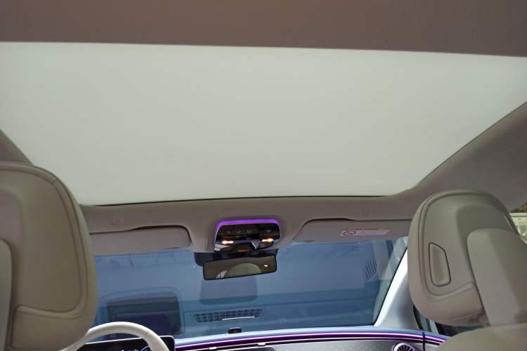 Used Mercedes-Benz EQE 2022 350 First Edition Special Version