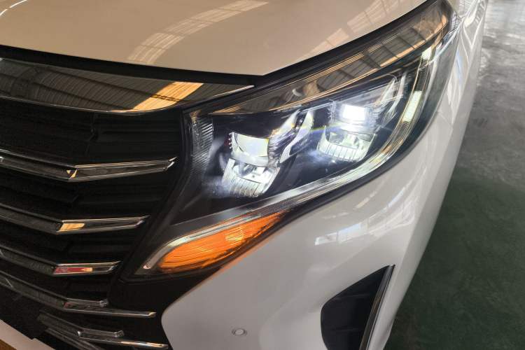 Used GAC Trumpchi M8 2021 Lingxiu Series 390T Deluxe Edition