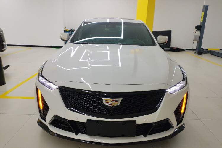 Used Cadillac CT5 2022 28T Luxury Version (Standard Edition)
