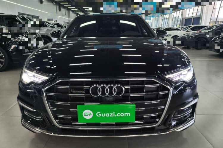 Used Audi A6L 2024 45 TFSI Prestige Dynamic Edition
