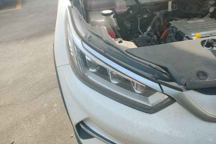 Used BYD Yuan Pro 2021 401 km Luxury Version
