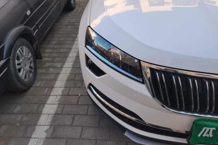 Used Skoda Karoq 2020 TSI280 Luxury Smart Edition China VI Standard