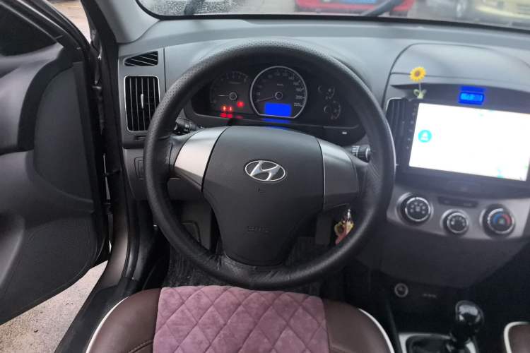 Used Hyundai Celesta 2011 1.6L Manual Luxury Model
