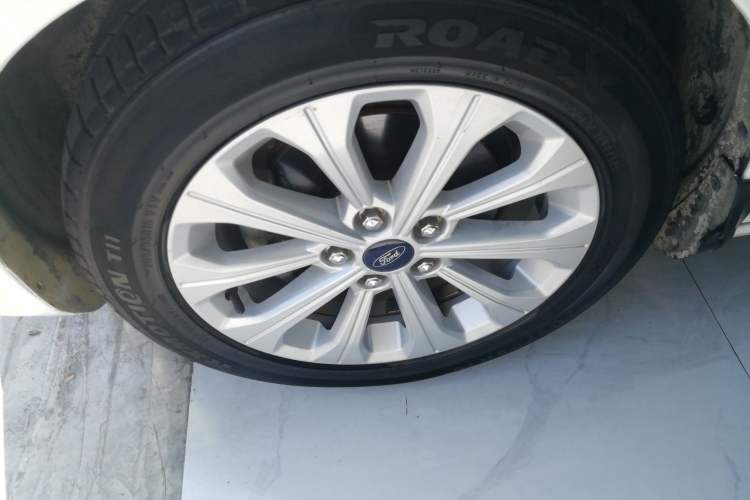 Used Ford Escort 2017 Happiness Edition 1.5L Automatic Fashion Version