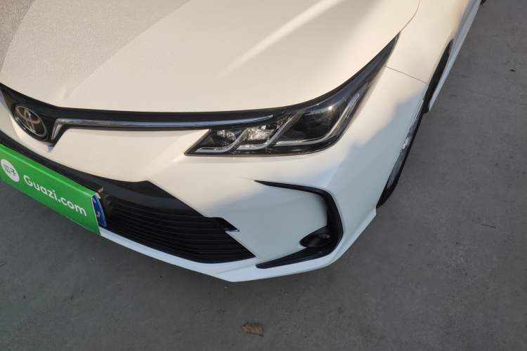 Used Toyota Corolla 2022 1.2T S-CVT Pioneer PLUS Edition
