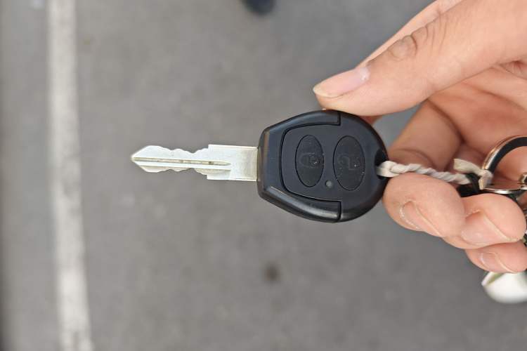 Used Chery Little Ant 2018 400 4-Seater Smart Edition