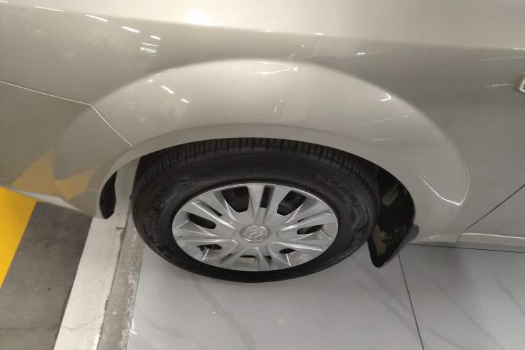 Used Buick Excelle 2015 1.5L Automatic Classic Model
