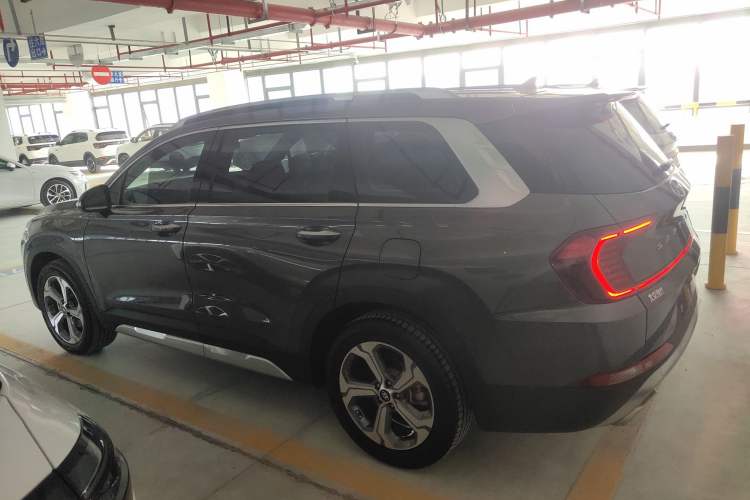 Used Hyundai Santa Fe 2020 380 TGDi Automatic Two-Wheel Drive GLS Luxury Edition