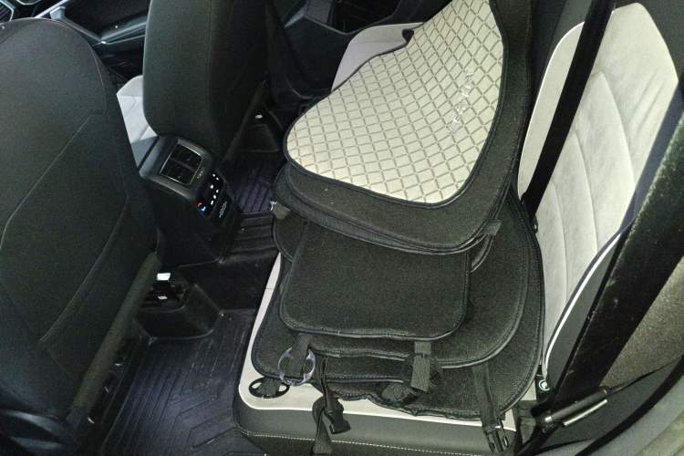 Used Volkswagen Tayron 2022 380TSI Four-Wheel Drive R-Line Connected Version
