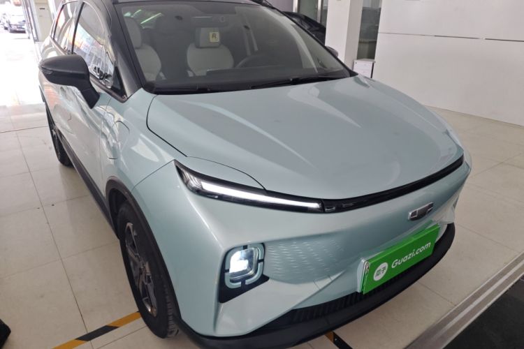 Used Geometry E Firefly 2024 301km Starlight