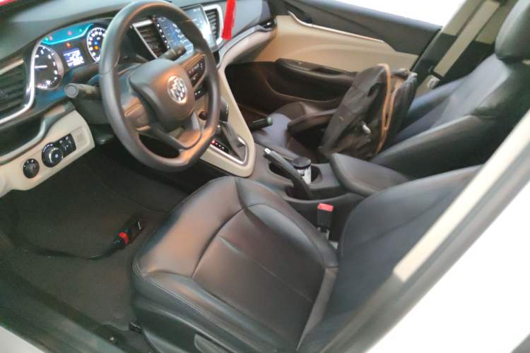 Used Buick GT 2019 15T Dual-Clutch Advanced Version China VI Standard
