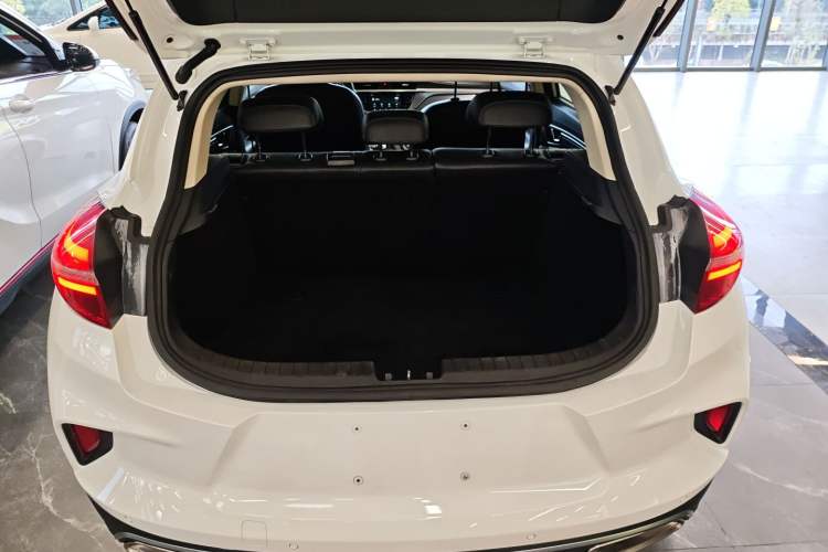 Used Geely Auto Emgrand GS 2019 1.4T CVT Edition
