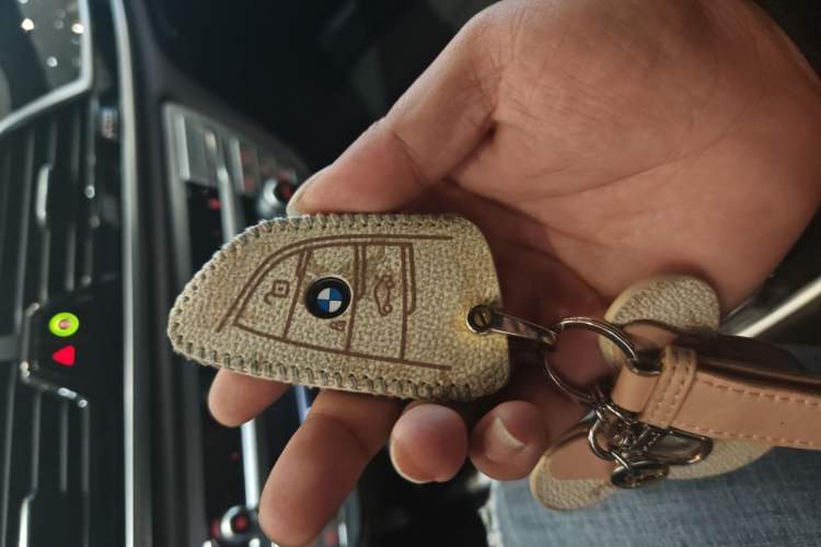 Used BMW 7 Series 2021 740Li Leading Model M Sport Package