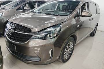 Used Buick GL8 2022 Land Business Class 652T Luxury Model