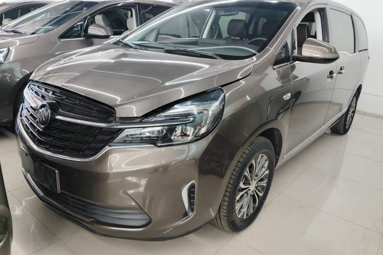 Used Buick GL8 2022 Land Business Class 652T Luxury Model
