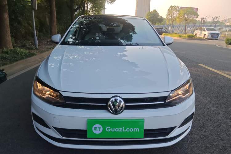 Used Volkswagen Polo 2019 Plus 1.5L Automatic Colorful Technology Edition
