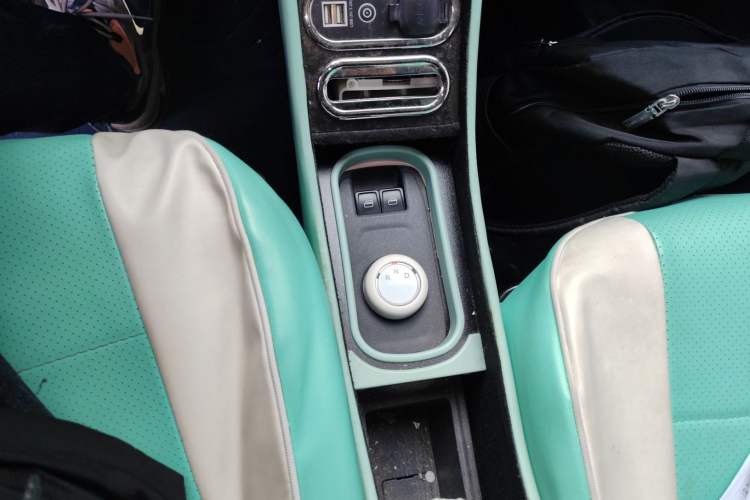 Used Chery QQ Ice Cream 2022 120km Conical Shape Lithium Iron Phosphate