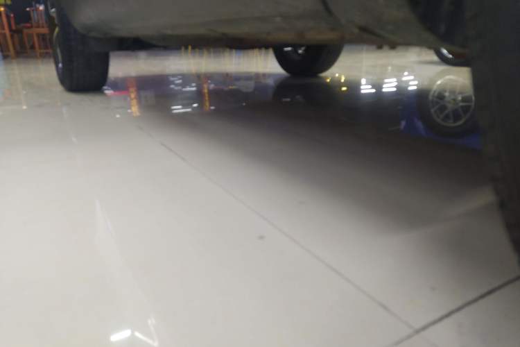 Used Chery Tiggo 7 2016 2.0L CVT YAOZHEN Edition
