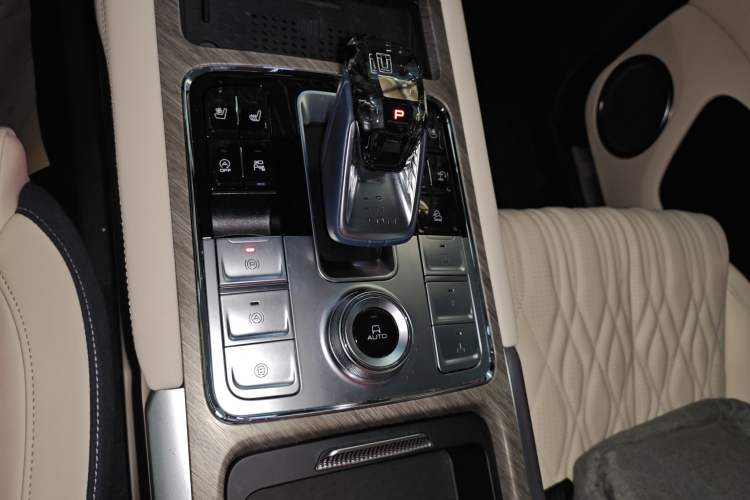 Used Tank 500 2022 3.0T Sport Edition "Creation" Version 5-Seater
