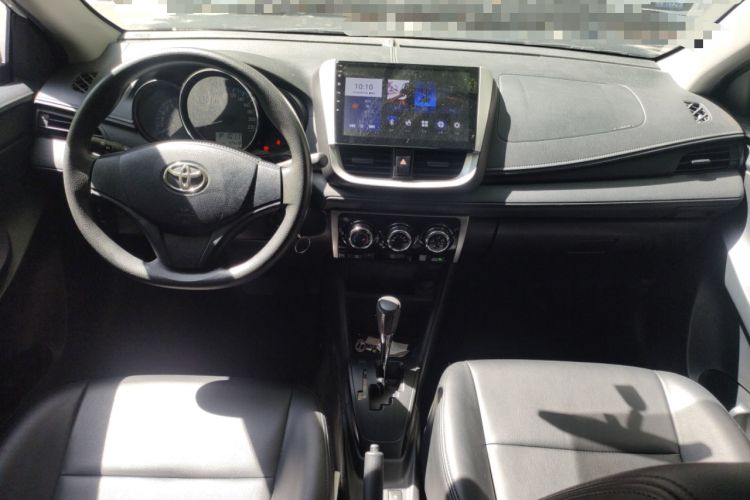 Used Toyota Vios 2019 1.5L CVT Innovation Edition
