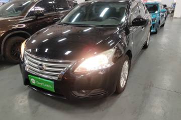 Used Nissan Sylphy 2014 1.6XV CVT Deluxe Edition