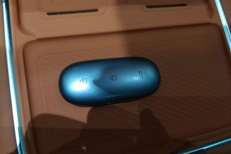 Used Li Auto L7 2024 Pro Model
